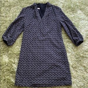 Textured dress by Evan Picone